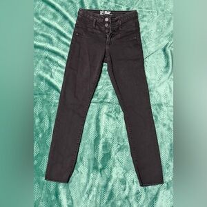 NOBO Women's Black Skinny Jeans